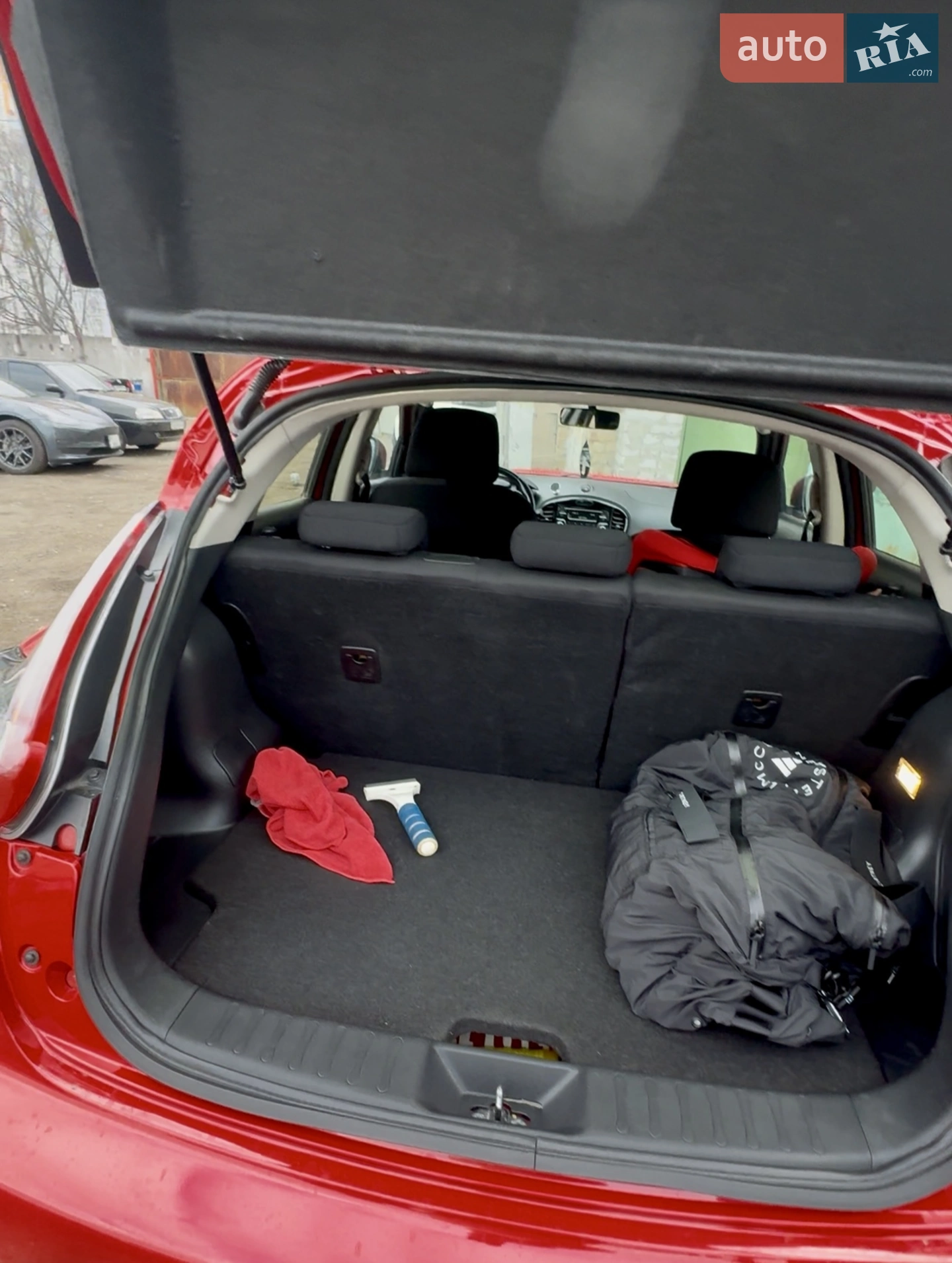 2016 Nissan Juke - мініатюра 8