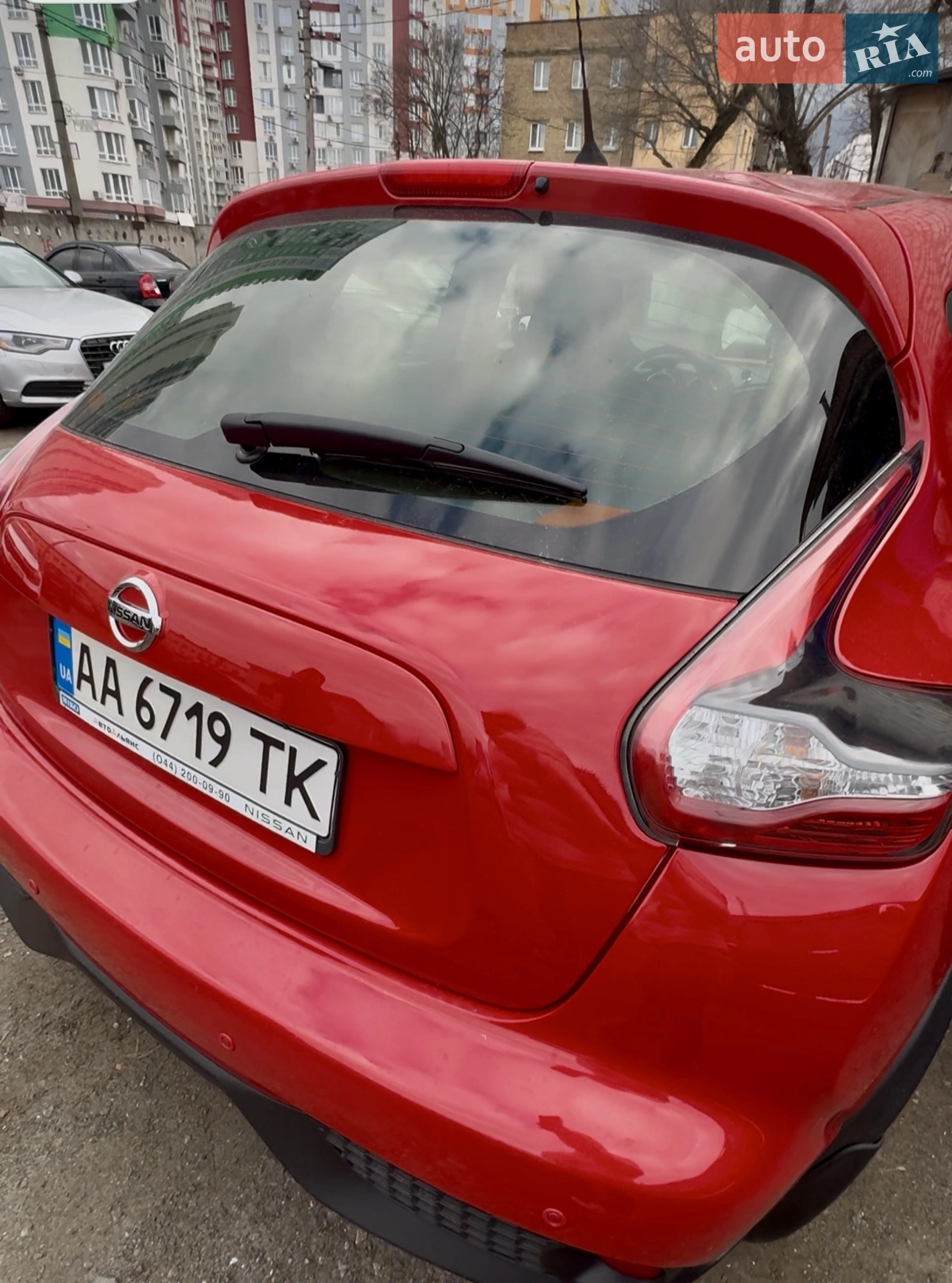 2016 Nissan Juke - мініатюра 10