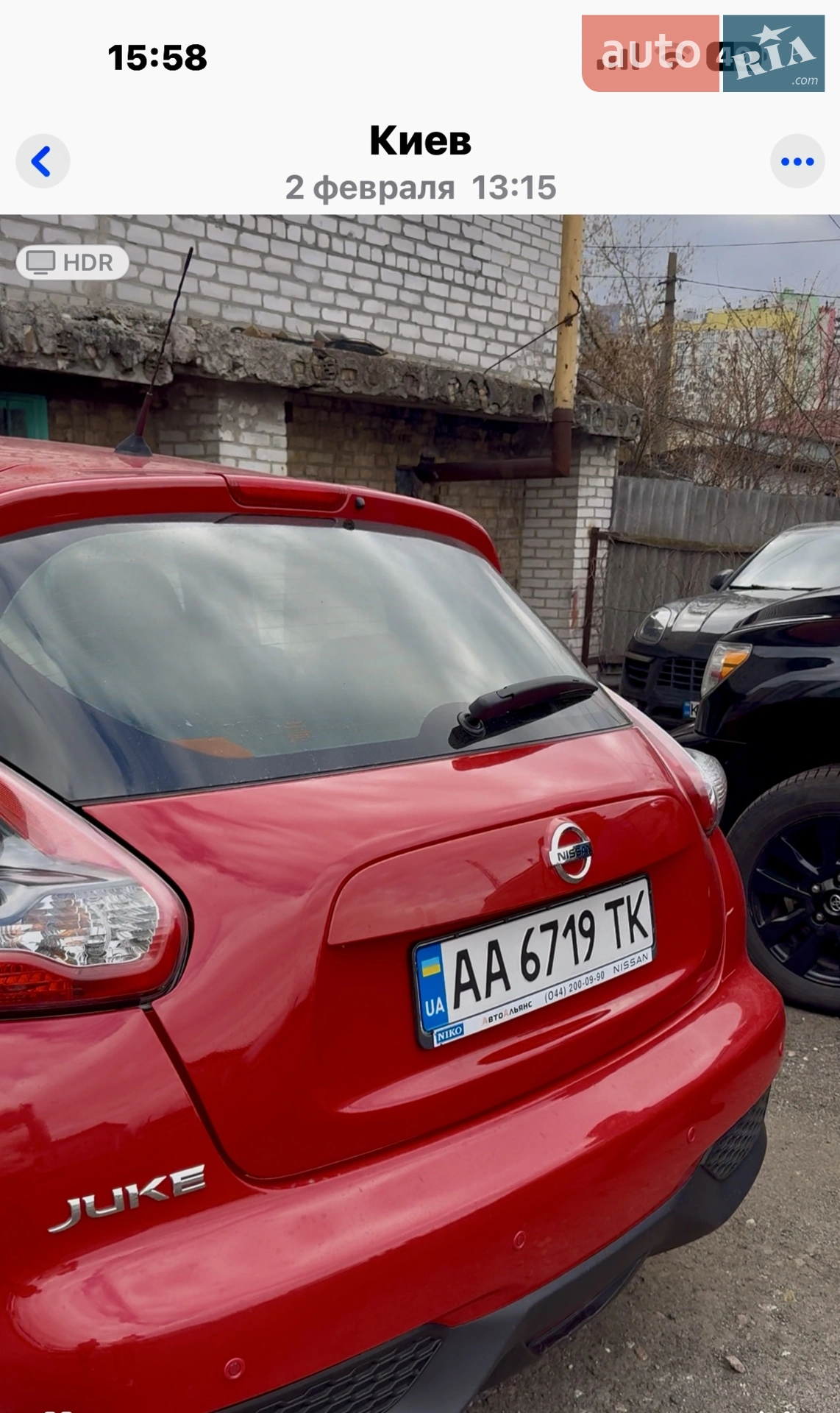 2016 Nissan Juke - мініатюра 12