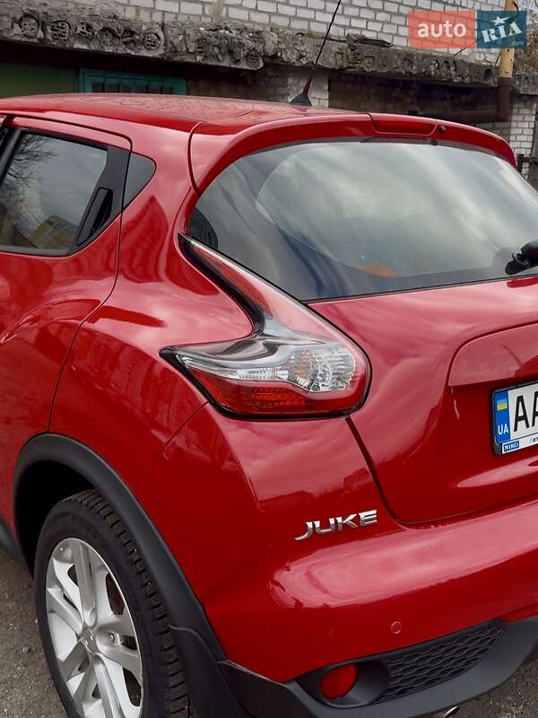 Внедорожник / Кроссовер Nissan Juke 2016 в Ворзеле фото 11 Внедорожник / Кроссовер Nissan Juke 2016 в Ворзеле