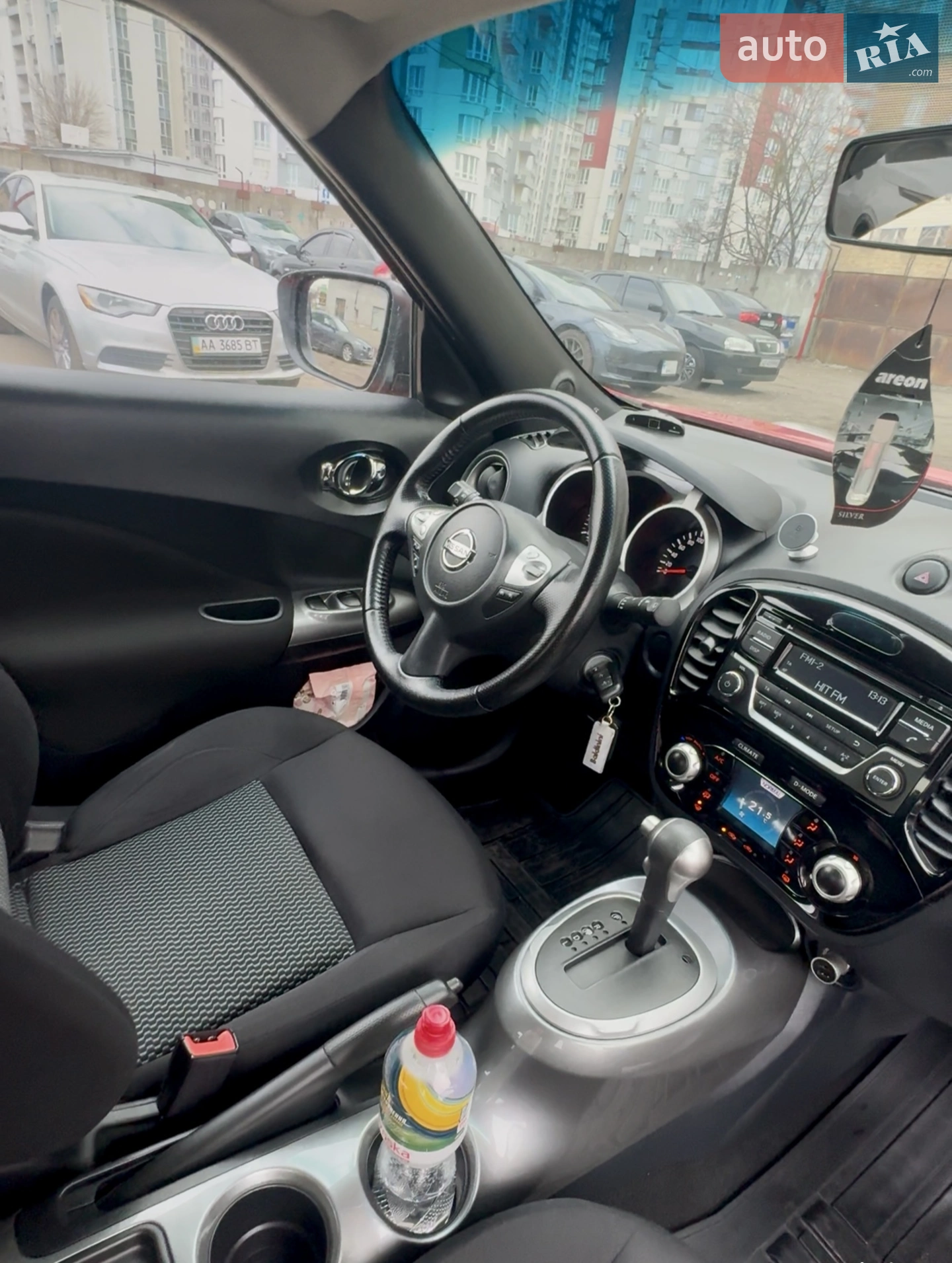 2016 Nissan Juke - мініатюра 13