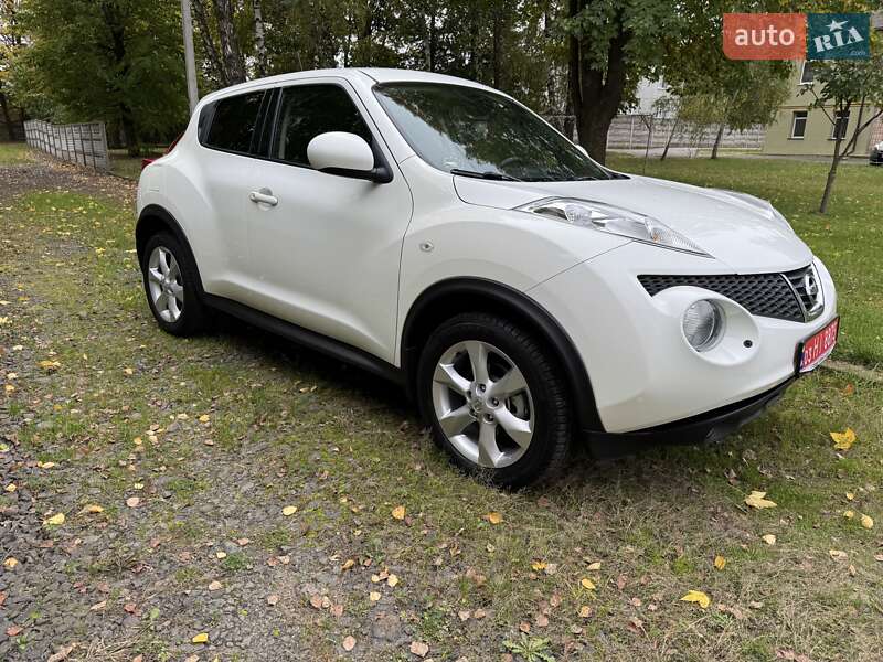 Внедорожник / Кроссовер Nissan Juke 2011 в Ровно фото 10 Внедорожник / Кроссовер Nissan Juke 2011 в Ровно