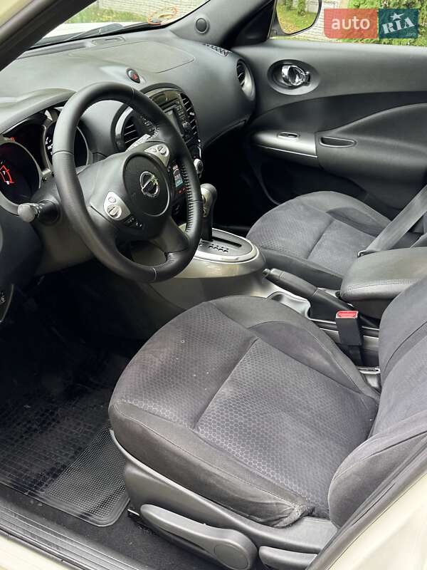 Внедорожник / Кроссовер Nissan Juke 2011 в Ровно