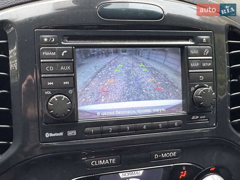 Внедорожник / Кроссовер Nissan Juke 2011 в Ровно