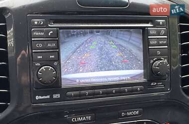 Внедорожник / Кроссовер Nissan Juke 2011 в 