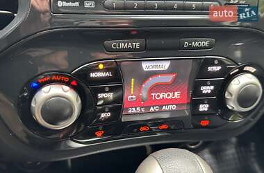 Внедорожник / Кроссовер Nissan Juke 2011 в 