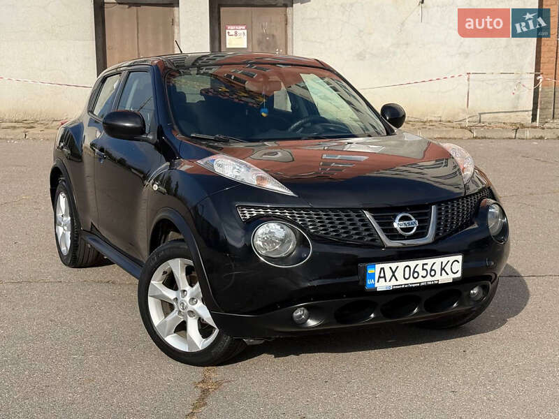 Внедорожник / Кроссовер Nissan Juke 2011 в Харькове фото 3 Внедорожник / Кроссовер Nissan Juke 2011 в Харькове