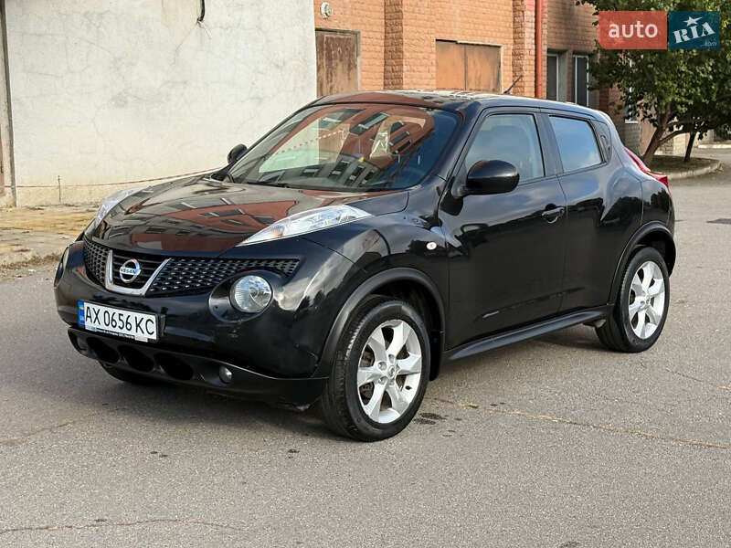 Внедорожник / Кроссовер Nissan Juke 2011 в Харькове фото 11 Внедорожник / Кроссовер Nissan Juke 2011 в Харькове