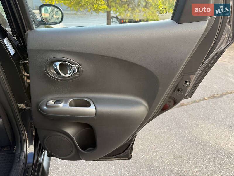 Внедорожник / Кроссовер Nissan Juke 2011 в Харькове фото 25 Внедорожник / Кроссовер Nissan Juke 2011 в Харькове