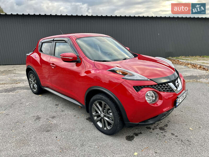 Внедорожник / Кроссовер Nissan Juke 2014 в Каменском фото 8 Внедорожник / Кроссовер Nissan Juke 2014 в Каменском