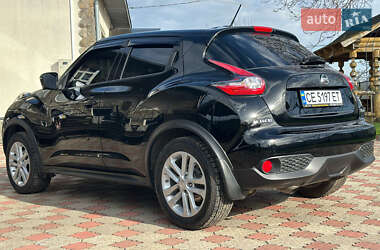 Позашляховик / Кросовер Nissan Juke 2015 в Чернівцях