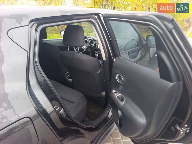 Внедорожник / Кроссовер Nissan Juke 2014 в Львове