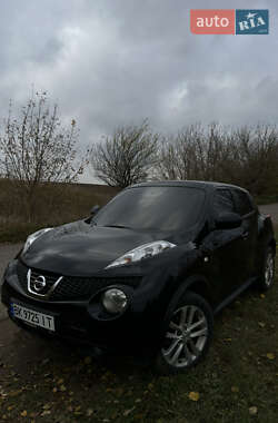 Внедорожник / Кроссовер Nissan Juke 2011 в Ровно Внедорожник / Кроссовер Nissan Juke 2011 в Ровно