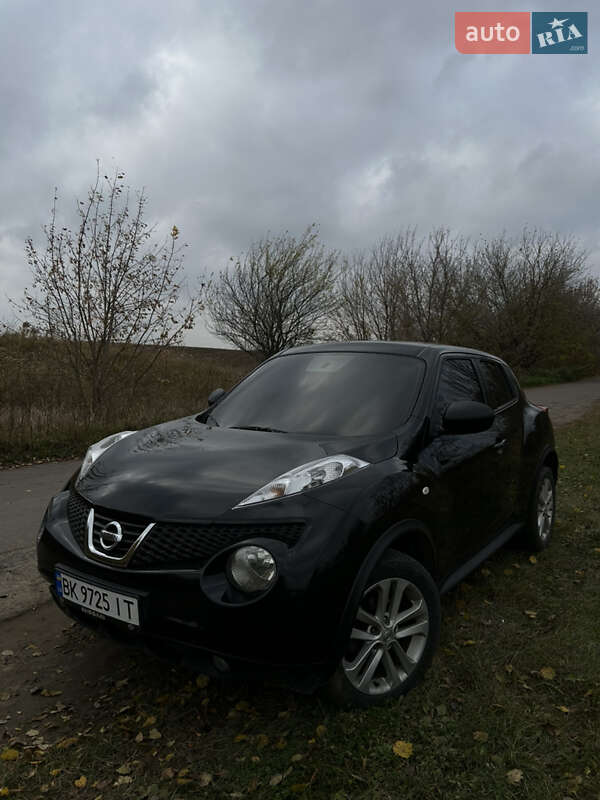 Nissan Juke 2011 Nissan Juke 2011