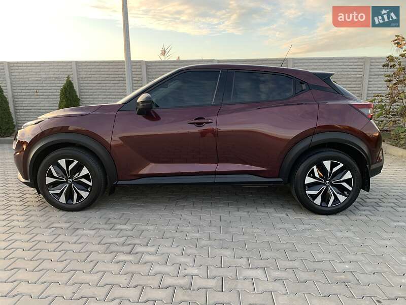 Внедорожник / Кроссовер Nissan Juke 2022 в Днепре