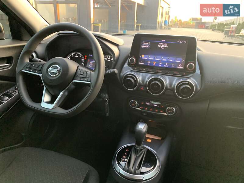 Внедорожник / Кроссовер Nissan Juke 2022 в Днепре