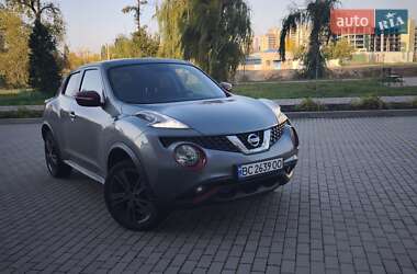 Внедорожник / Кроссовер Nissan Juke 2018 в Харькове