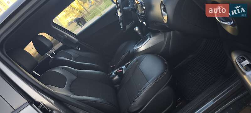 Внедорожник / Кроссовер Nissan Juke 2018 в Харькове фото 15 Внедорожник / Кроссовер Nissan Juke 2018 в Харькове