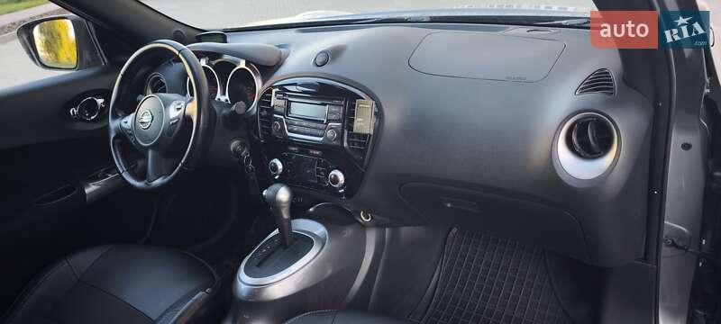 Внедорожник / Кроссовер Nissan Juke 2018 в Харькове фото 16 Внедорожник / Кроссовер Nissan Juke 2018 в Харькове