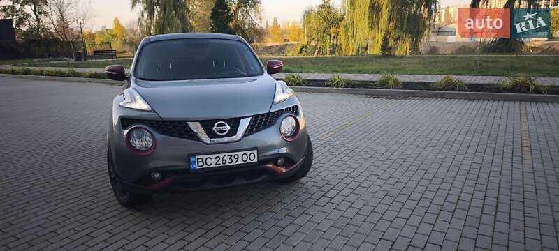 Внедорожник / Кроссовер Nissan Juke 2018 в Харькове фото 19 Внедорожник / Кроссовер Nissan Juke 2018 в Харькове