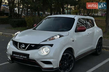 Внедорожник / Кроссовер Nissan Juke 2014 в Николаеве Внедорожник / Кроссовер Nissan Juke 2014 в Николаеве