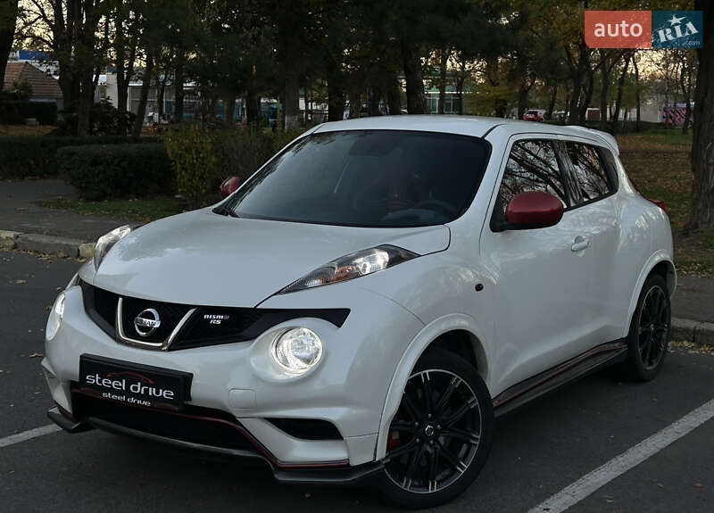 Nissan Juke 2014