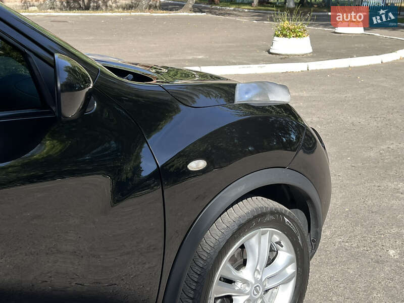 Внедорожник / Кроссовер Nissan Juke 2011 в Ковеле