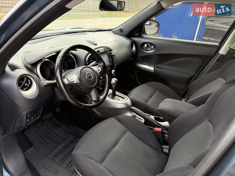Внедорожник / Кроссовер Nissan Juke 2013 в Запорожье