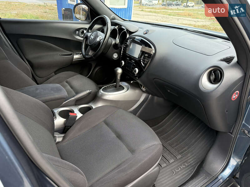 Внедорожник / Кроссовер Nissan Juke 2013 в Запорожье