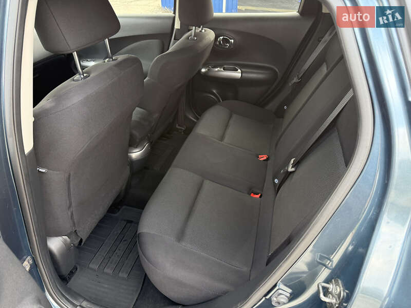 Внедорожник / Кроссовер Nissan Juke 2013 в Запорожье