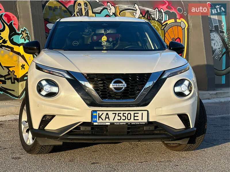 Внедорожник / Кроссовер Nissan Juke 2021 в Киеве фото 8 Внедорожник / Кроссовер Nissan Juke 2021 в Киеве