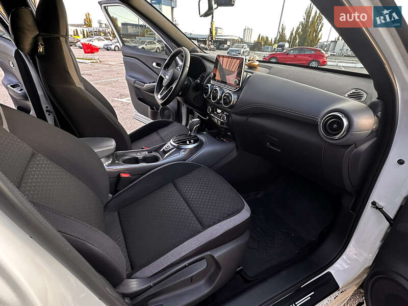 Внедорожник / Кроссовер Nissan Juke 2021 в Киеве фото 18 Внедорожник / Кроссовер Nissan Juke 2021 в Киеве