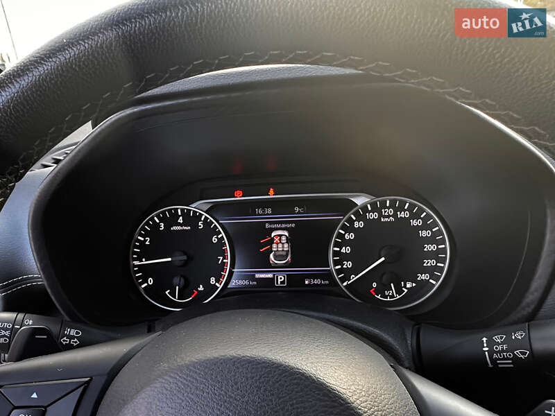 Внедорожник / Кроссовер Nissan Juke 2021 в Киеве фото 22 Внедорожник / Кроссовер Nissan Juke 2021 в Киеве