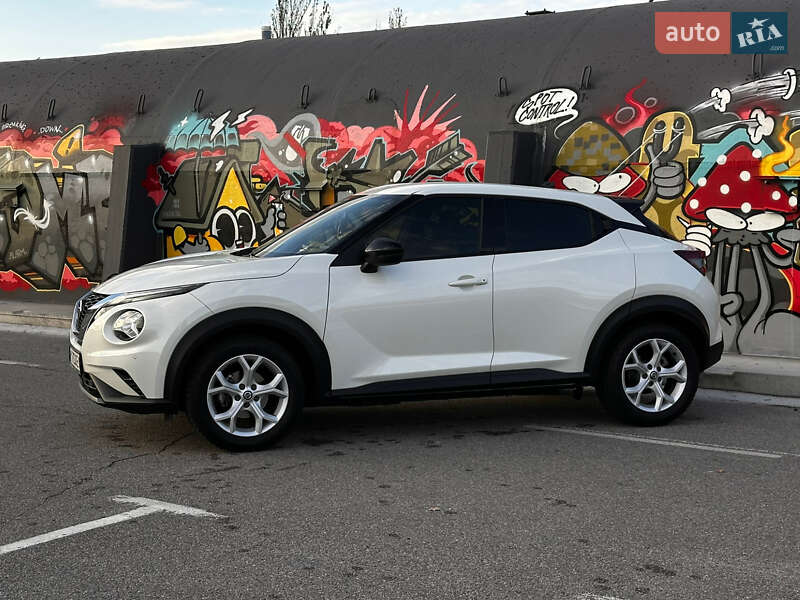 Внедорожник / Кроссовер Nissan Juke 2021 в Киеве фото 15 Внедорожник / Кроссовер Nissan Juke 2021 в Киеве