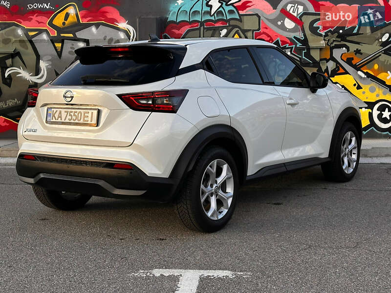 Внедорожник / Кроссовер Nissan Juke 2021 в Киеве фото 17 Внедорожник / Кроссовер Nissan Juke 2021 в Киеве