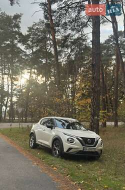 Позашляховик / Кросовер Nissan Juke 2022 в Києві