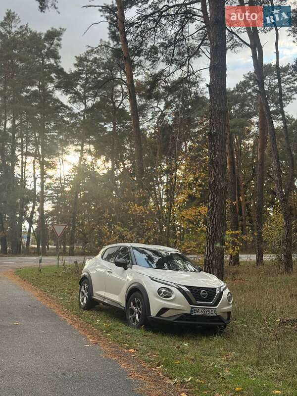 Nissan Juke 2022 Nissan Juke 2022