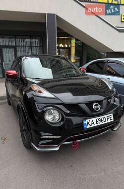 Позашляховик / Кросовер Nissan Juke 2016 в Охтирці