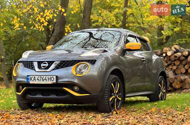 Внедорожник / Кроссовер Nissan Juke 2017 в Одессе