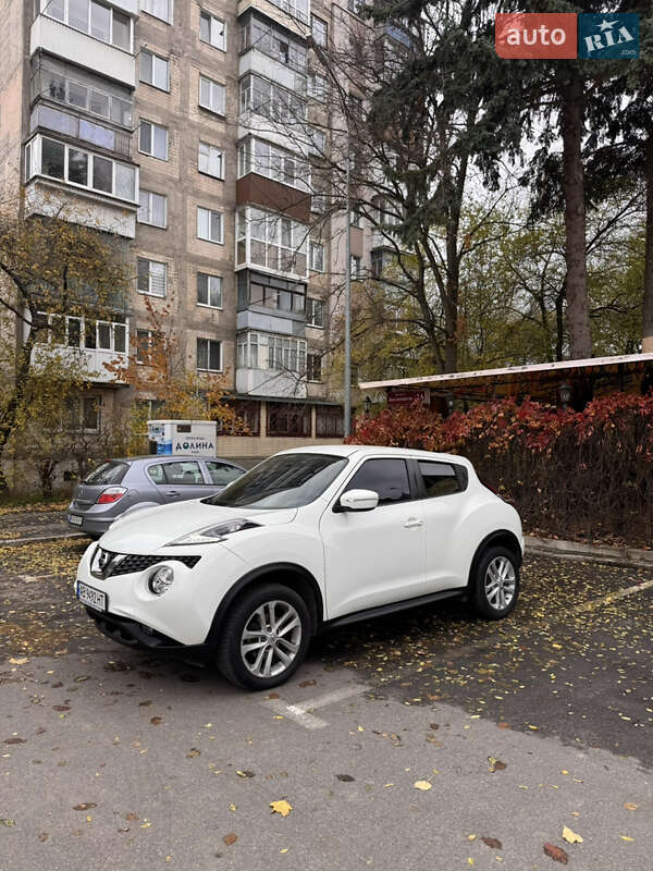 Позашляховик / Кросовер Nissan Juke 2017 в Вінниці фото 3 Позашляховик / Кросовер Nissan Juke 2017 в Вінниці