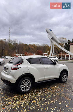 Внедорожник / Кроссовер Nissan Juke 2017 в Виннице