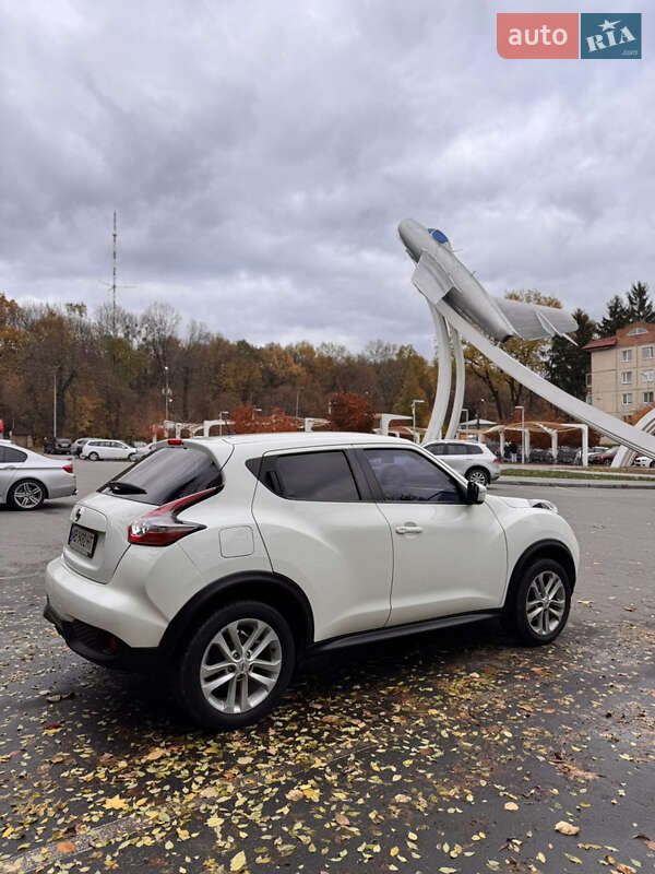 Позашляховик / Кросовер Nissan Juke 2017 в Вінниці фото 6 Позашляховик / Кросовер Nissan Juke 2017 в Вінниці