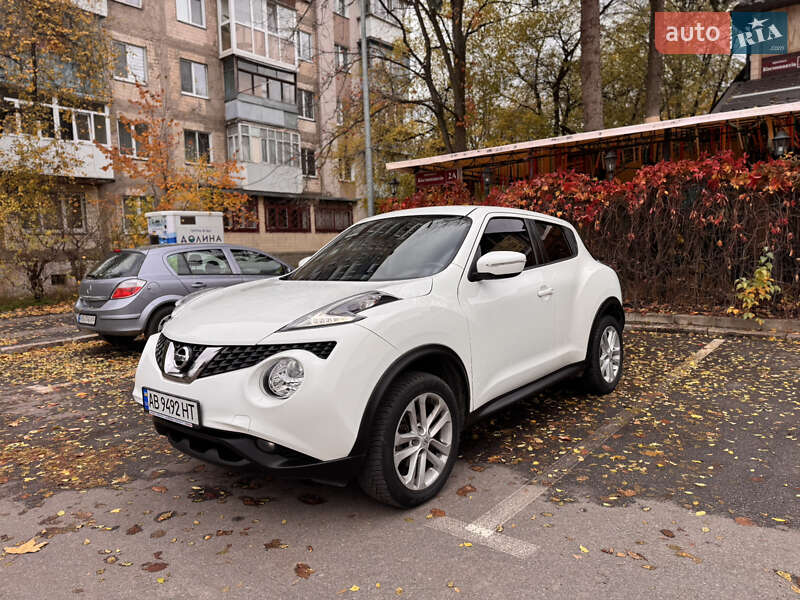 Позашляховик / Кросовер Nissan Juke 2017 в Вінниці фото 10 Позашляховик / Кросовер Nissan Juke 2017 в Вінниці