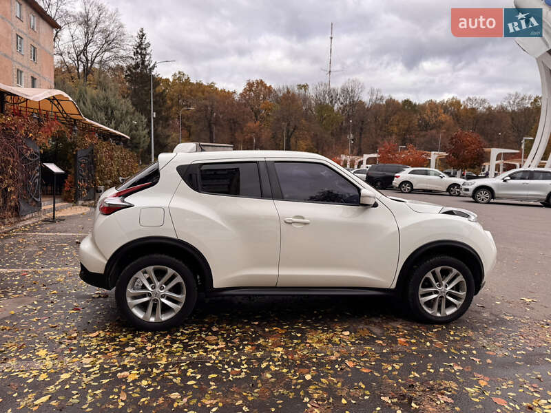 Позашляховик / Кросовер Nissan Juke 2017 в Вінниці фото 14 Позашляховик / Кросовер Nissan Juke 2017 в Вінниці