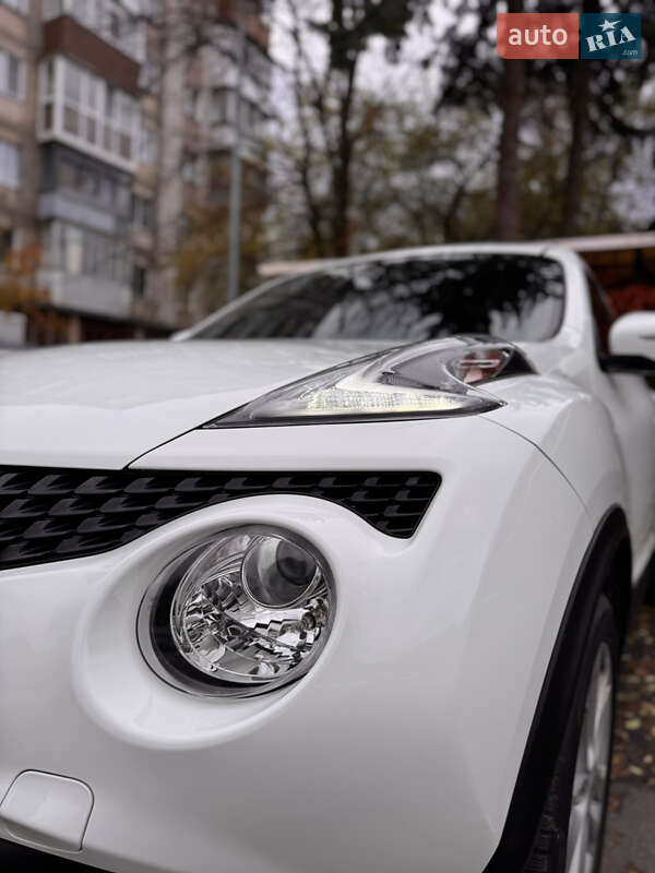 Позашляховик / Кросовер Nissan Juke 2017 в Вінниці фото 24 Позашляховик / Кросовер Nissan Juke 2017 в Вінниці