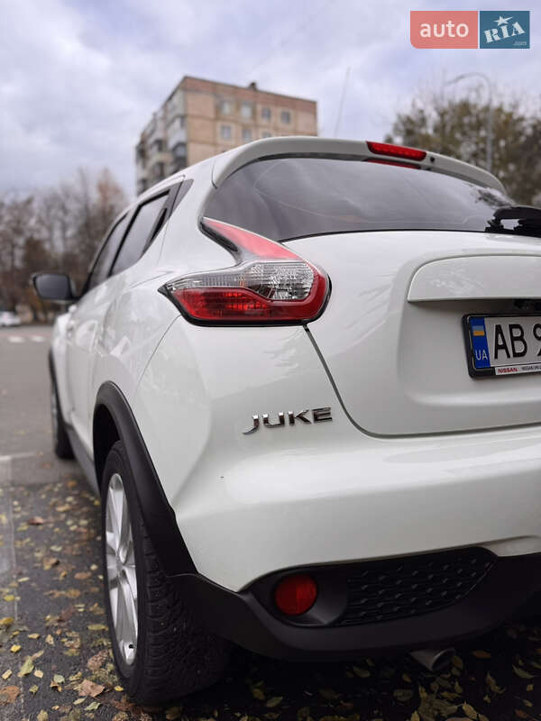 Позашляховик / Кросовер Nissan Juke 2017 в Вінниці фото 22 Позашляховик / Кросовер Nissan Juke 2017 в Вінниці