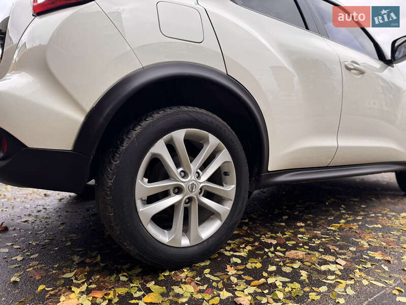 Позашляховик / Кросовер Nissan Juke 2017 в Вінниці фото 36 Позашляховик / Кросовер Nissan Juke 2017 в Вінниці