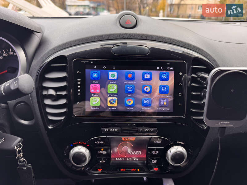 Позашляховик / Кросовер Nissan Juke 2017 в Вінниці фото 51 Позашляховик / Кросовер Nissan Juke 2017 в Вінниці