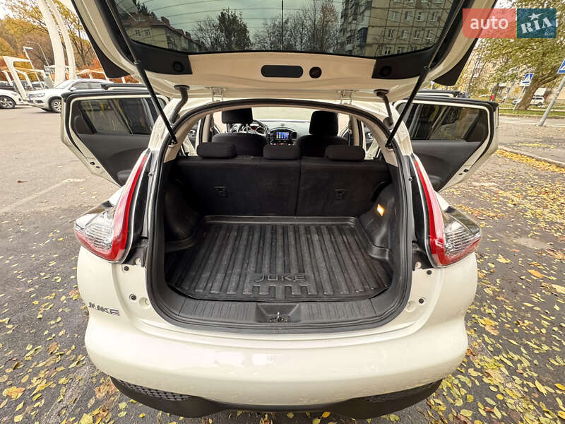 Позашляховик / Кросовер Nissan Juke 2017 в Вінниці фото 63 Позашляховик / Кросовер Nissan Juke 2017 в Вінниці