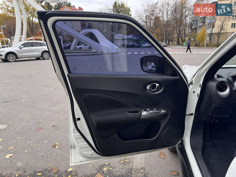 Позашляховик / Кросовер Nissan Juke 2017 в Вінниці фото 73 Позашляховик / Кросовер Nissan Juke 2017 в Вінниці